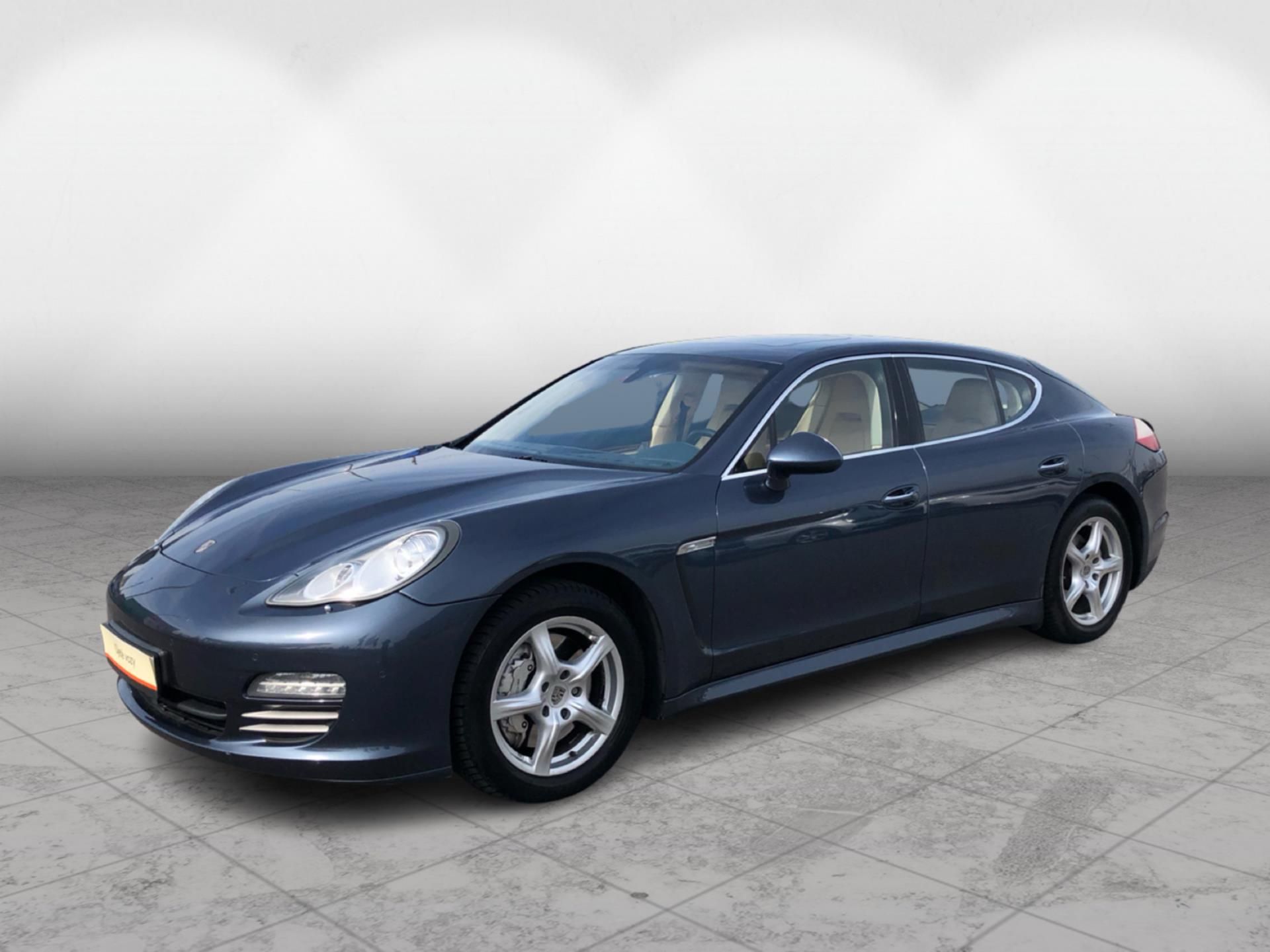 Porsche Panamera, 4S