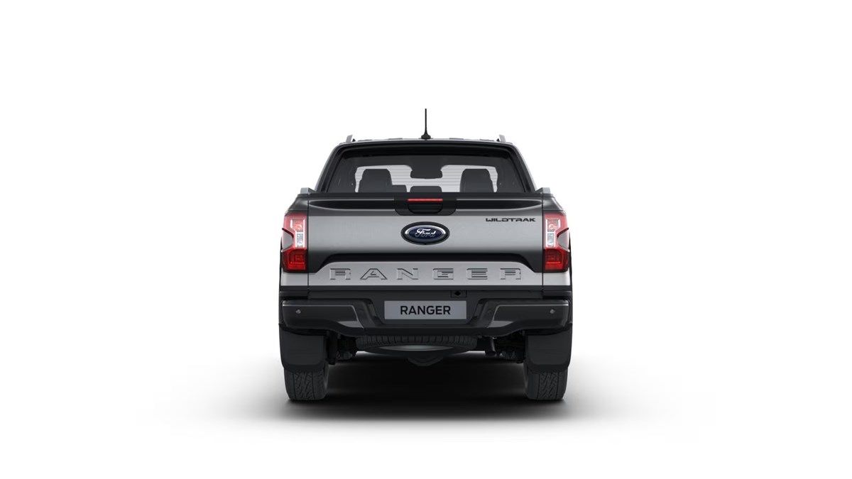 Ford Ranger, Double Cab Wildtrak, 3.0 EcoBl - fotka 6