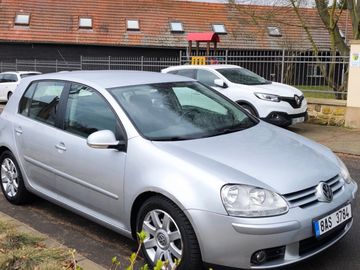 Golf V - 2.0 FSI, 4x4