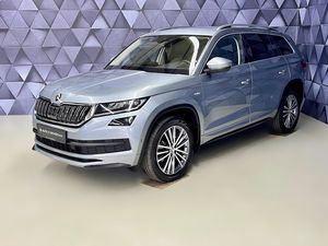 Škoda Kodiaq, 2.0 TDI DSG 4X4 L&K, 360°, DCC