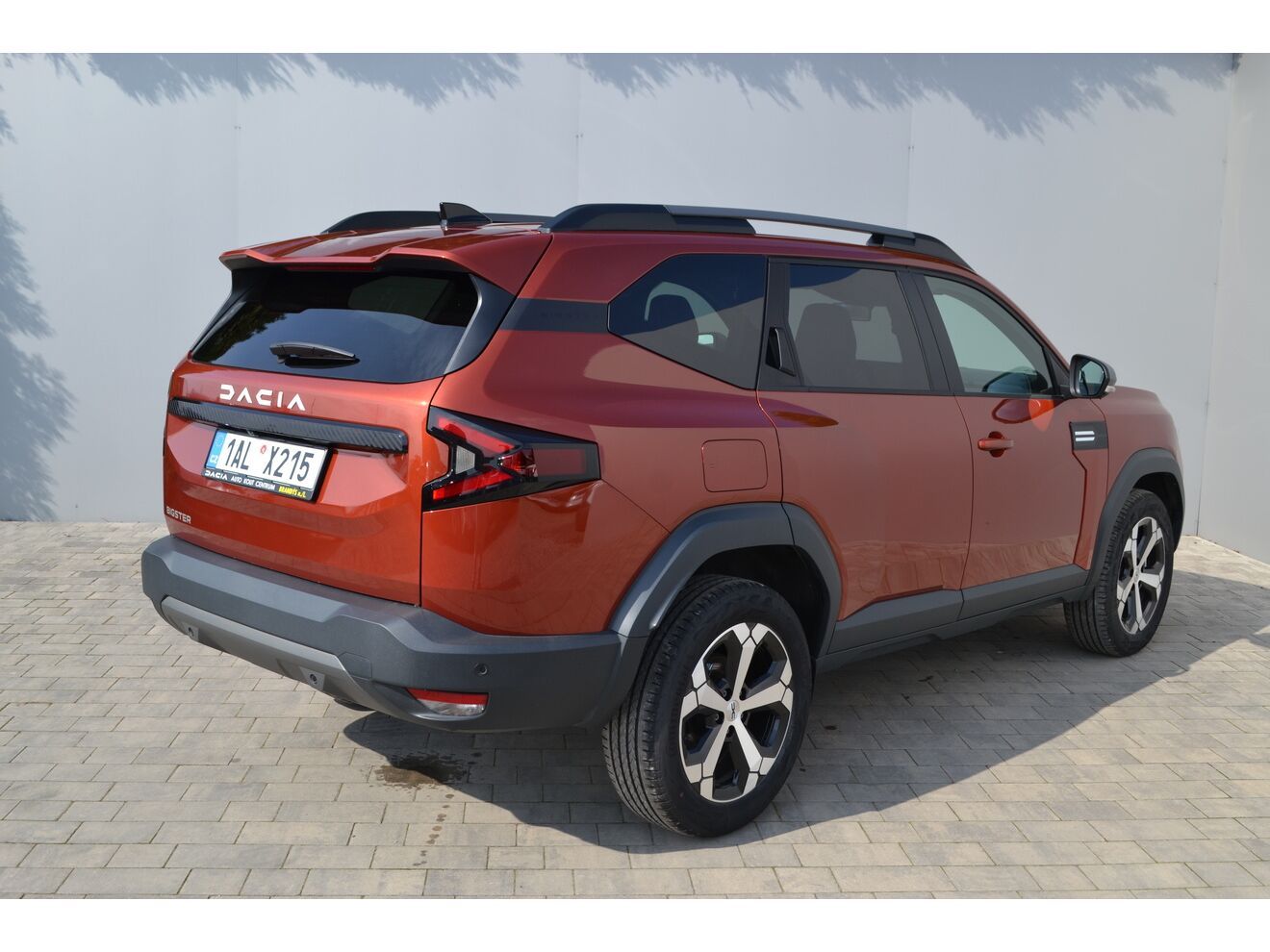 Dacia Bigster, JOURNEY MILD HYBRID 140 - fotka 5