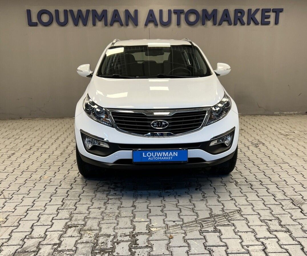 Kia Sportage - fotka 4