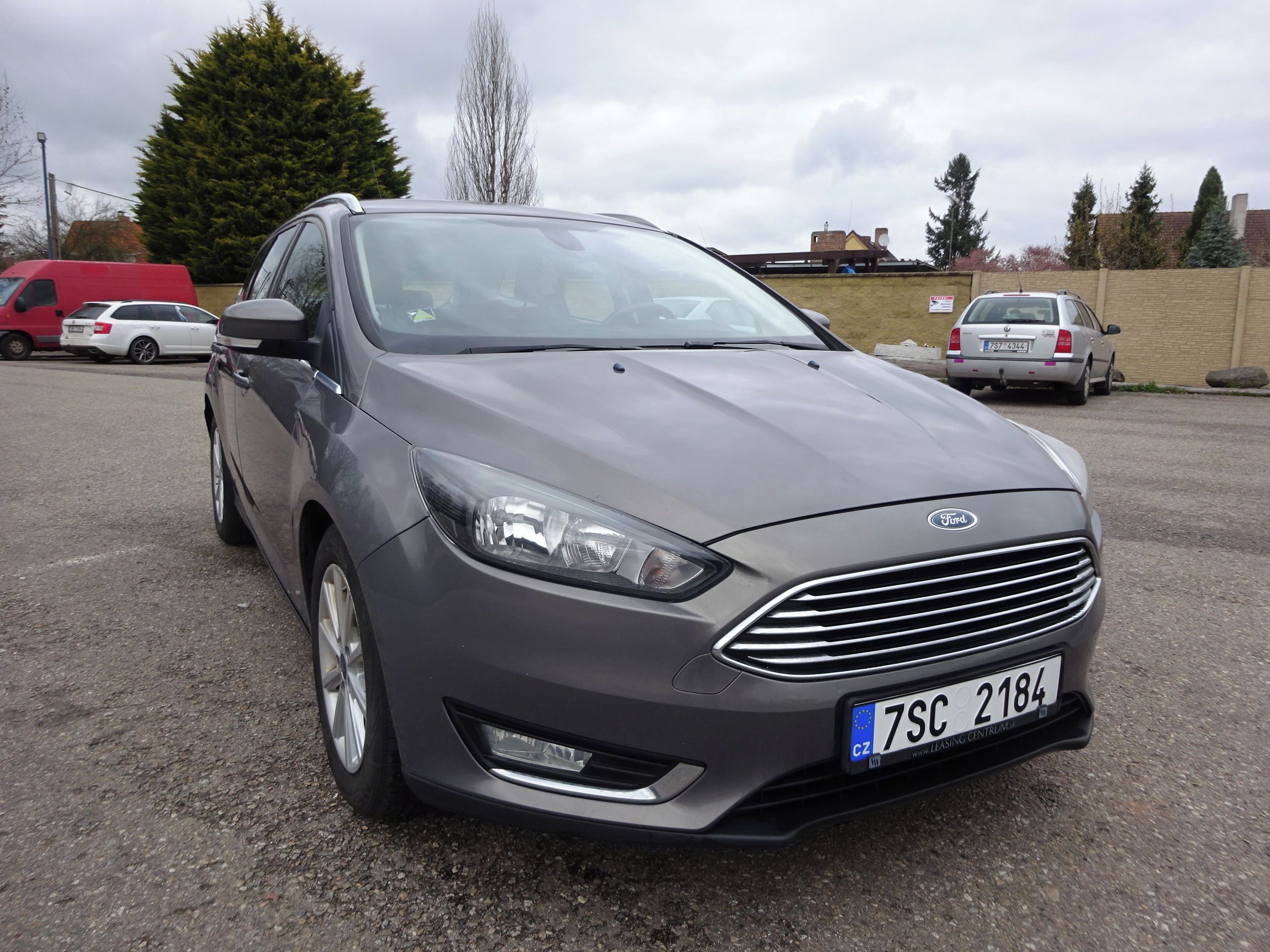 Ford Focus, 1.0i (92 KW)