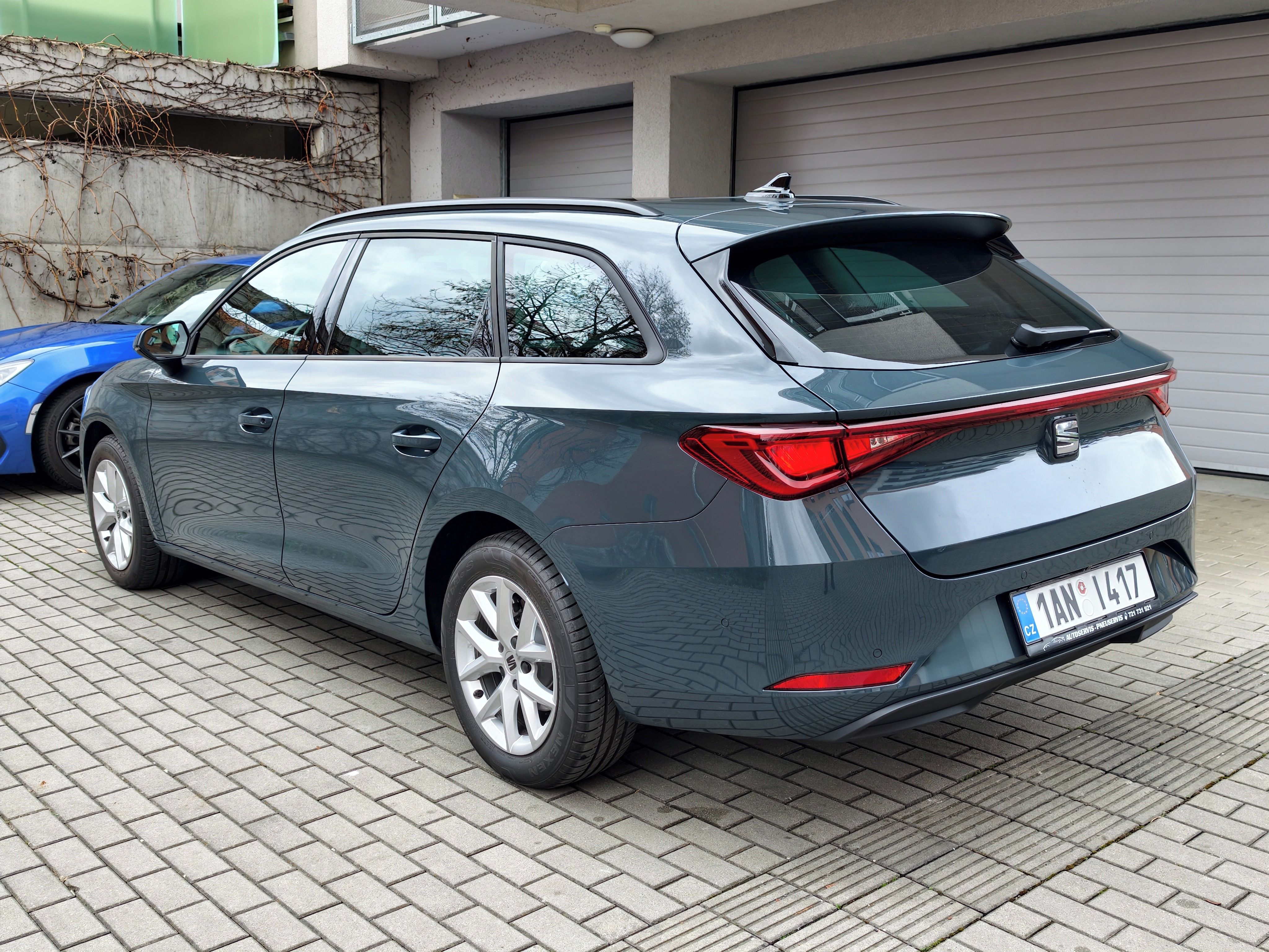 Seat Leon, Style 1.5 eTSi DSG 110kW LED - fotka 2