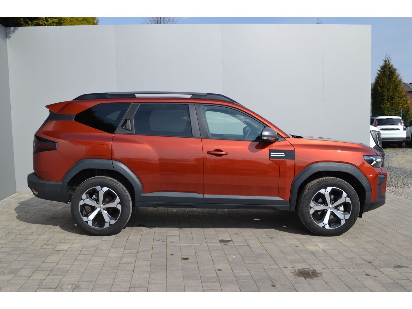 Dacia Bigster, JOURNEY MILD HYBRID 140 - fotka 6