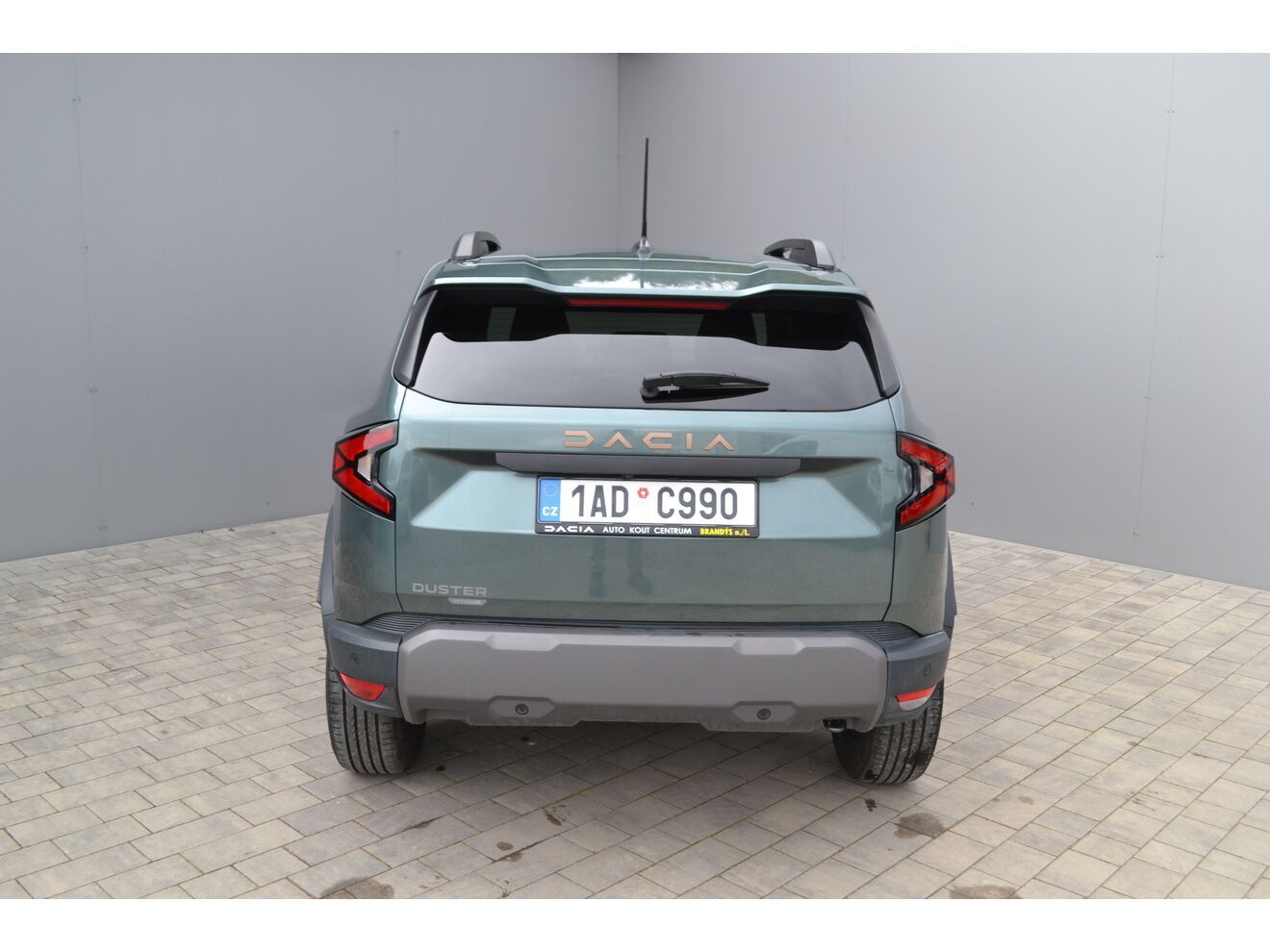 Dacia Duster, Extreme Hybrid 140 - fotka 4