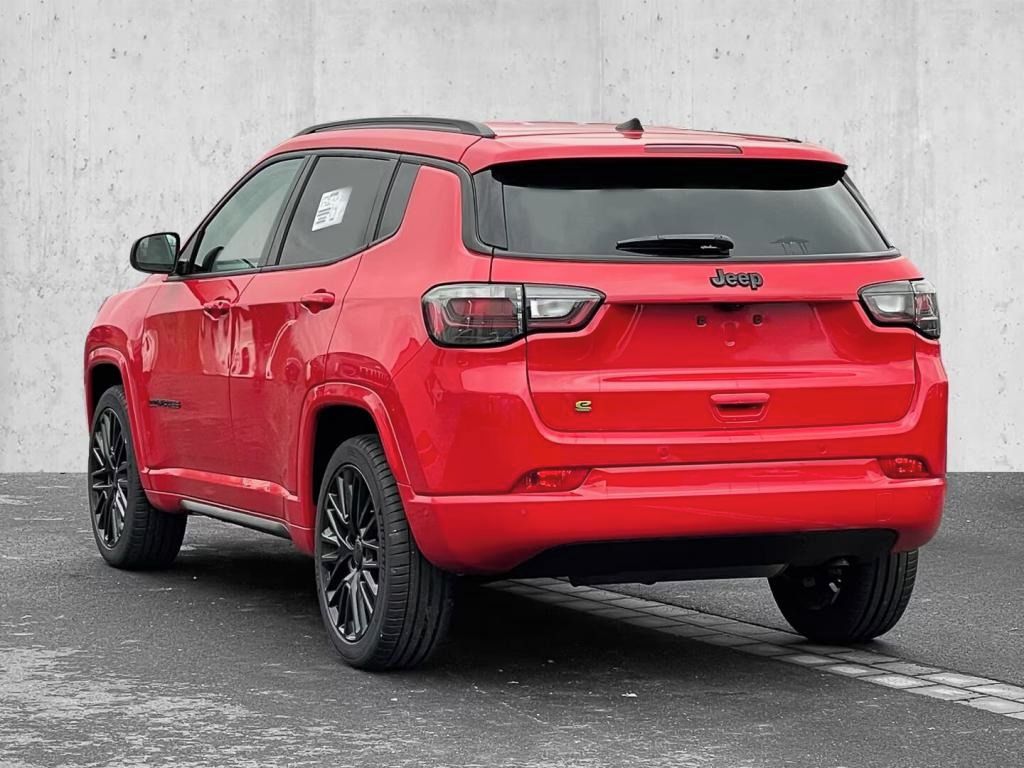 Jeep Compass, 1.3 E-HYBRID HIGH ALTITUDE - fotka 2