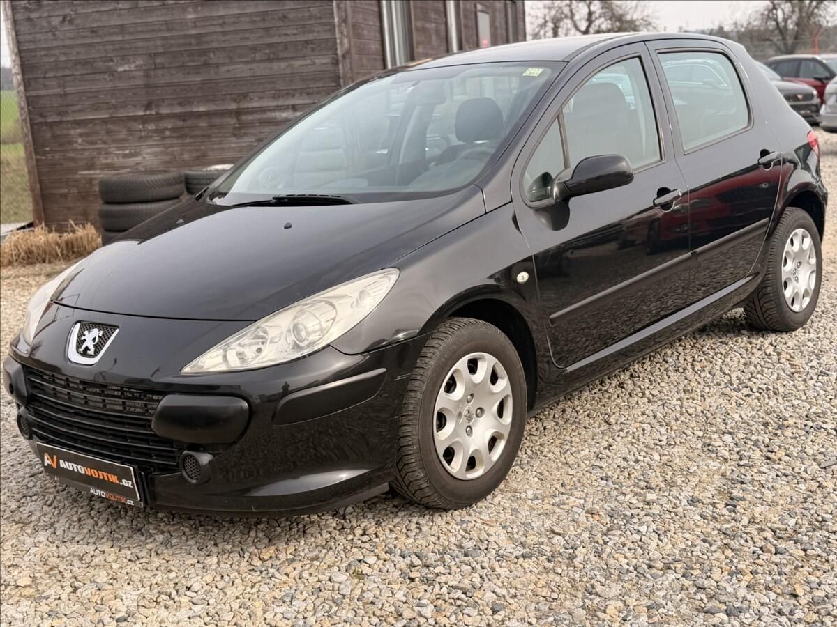 Peugeot 307, 1,6 HDI DIGIKLIMA