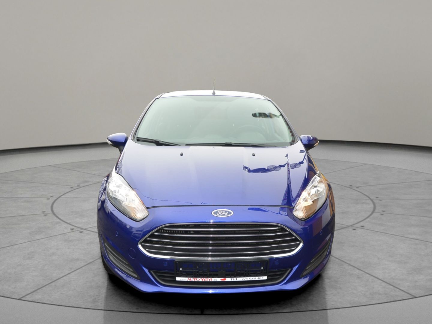 Ford Fiesta, 1.0 EcoBoost vyhřív.sedadla+ok - fotka 2