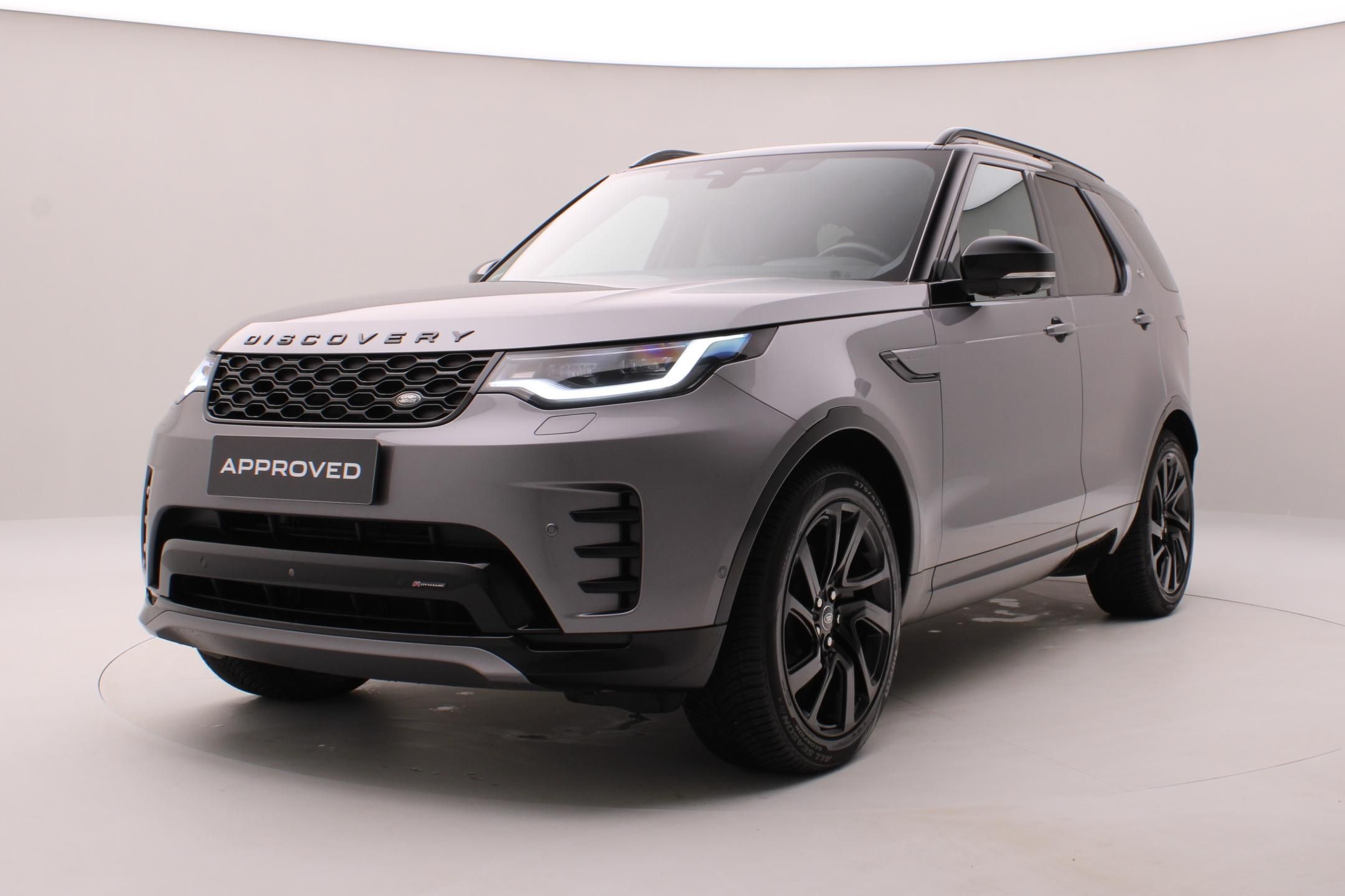 Land Rover Discovery, D250 DYNAMIC SE AWD AUT