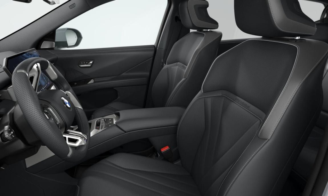 BMW iX3, 50 xDrive - fotka 4
