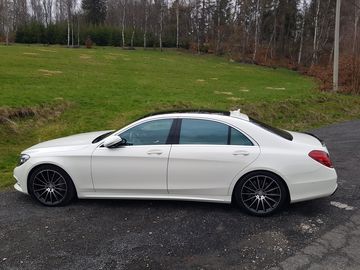 S500 long AMG 4Matic