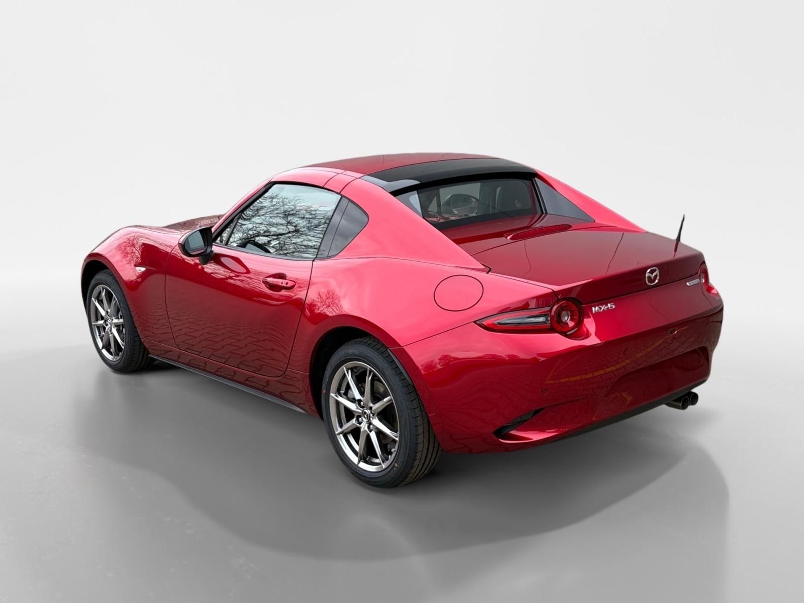 Mazda MX-5 - fotka 3