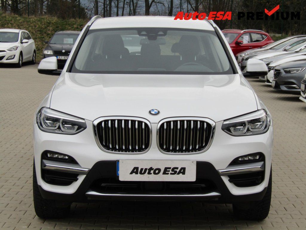 BMW X3, 2.0d xDrive20d,ČR,AT - fotka 2