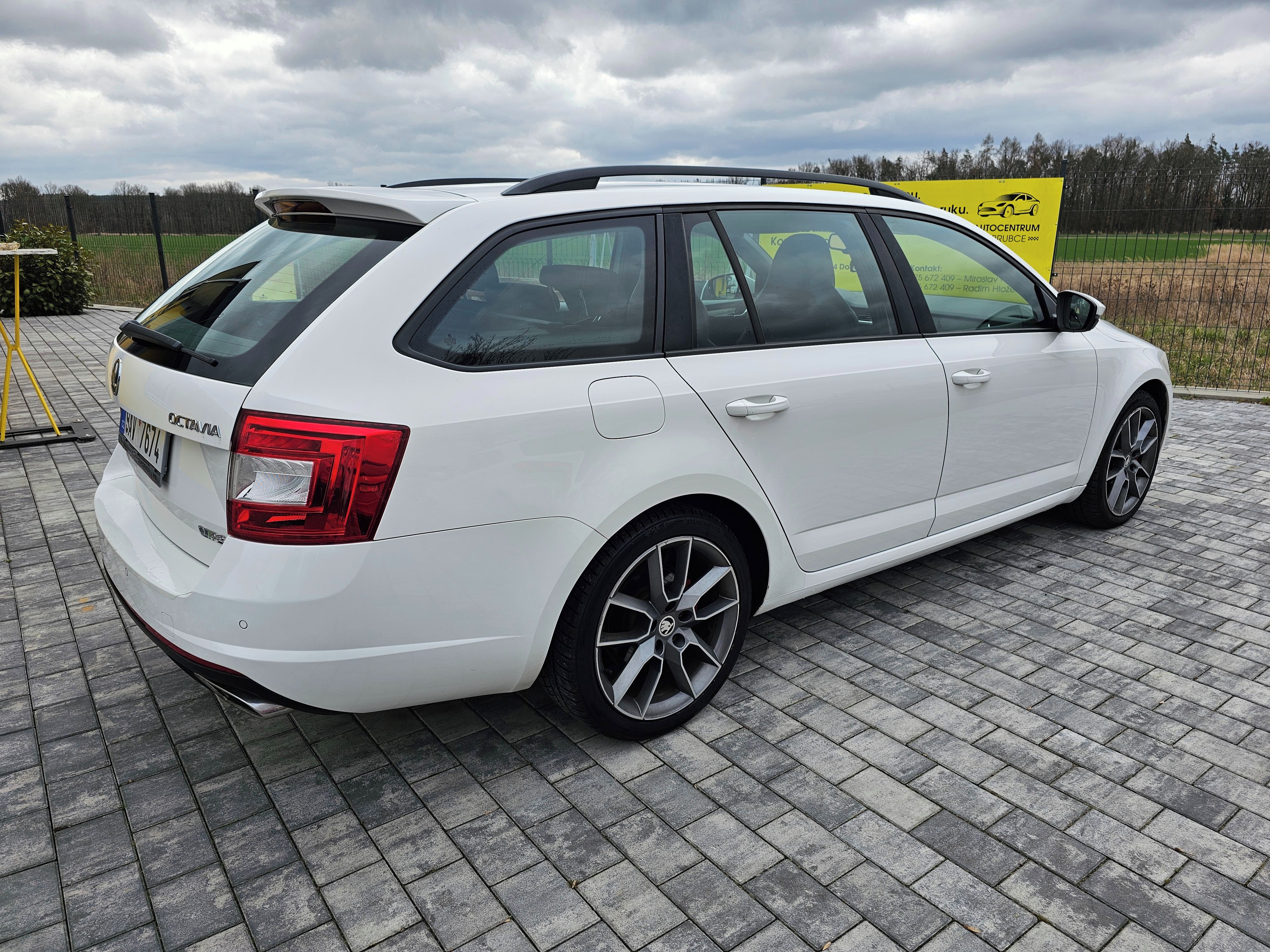 Škoda Octavia, RS 2.0 TSI 162kw - fotka 5