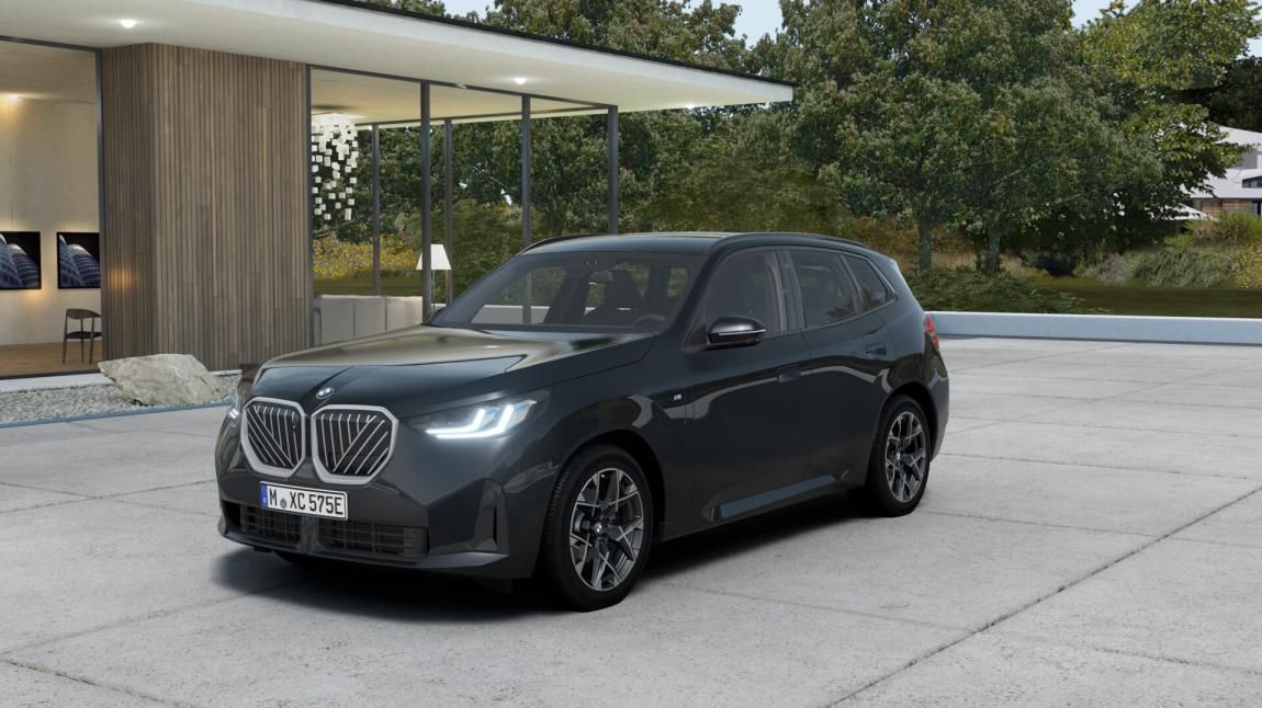 BMW X3, 30e xDrive - fotka 3