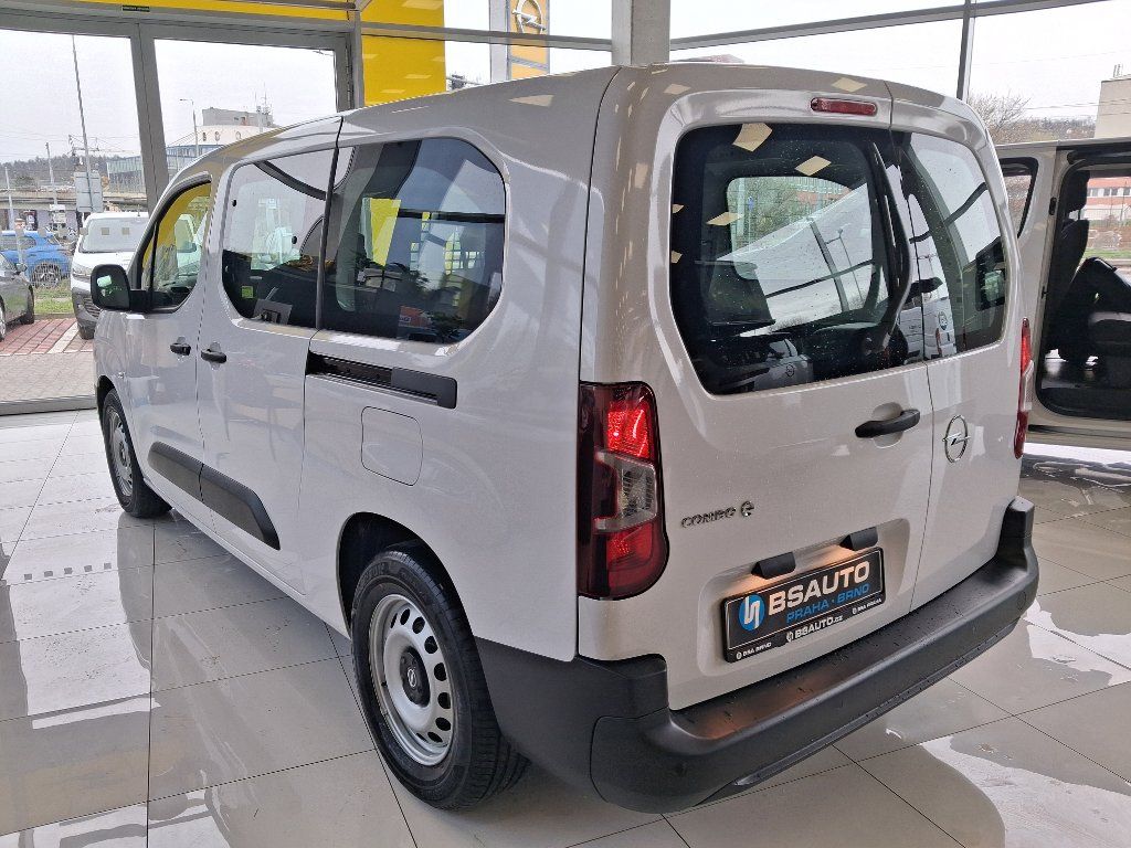 Opel Combo, Crew Van Electric 100kW/50kWh - fotka 4