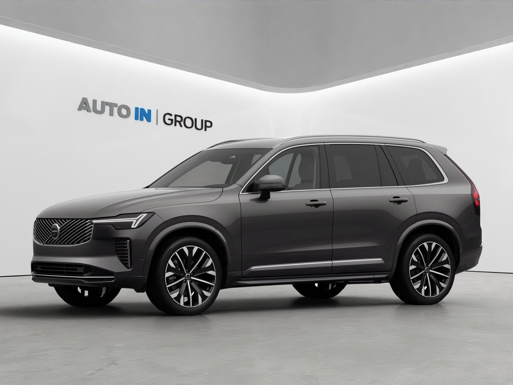 Volvo XC90, PLUS B5, 360,vzduch. odpr.