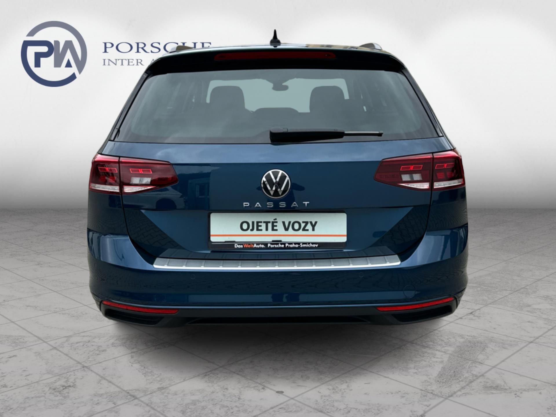 Volkswagen Passat Variant, 2,0TDi 110kW BUSINESS PREMIUM - fotka 5