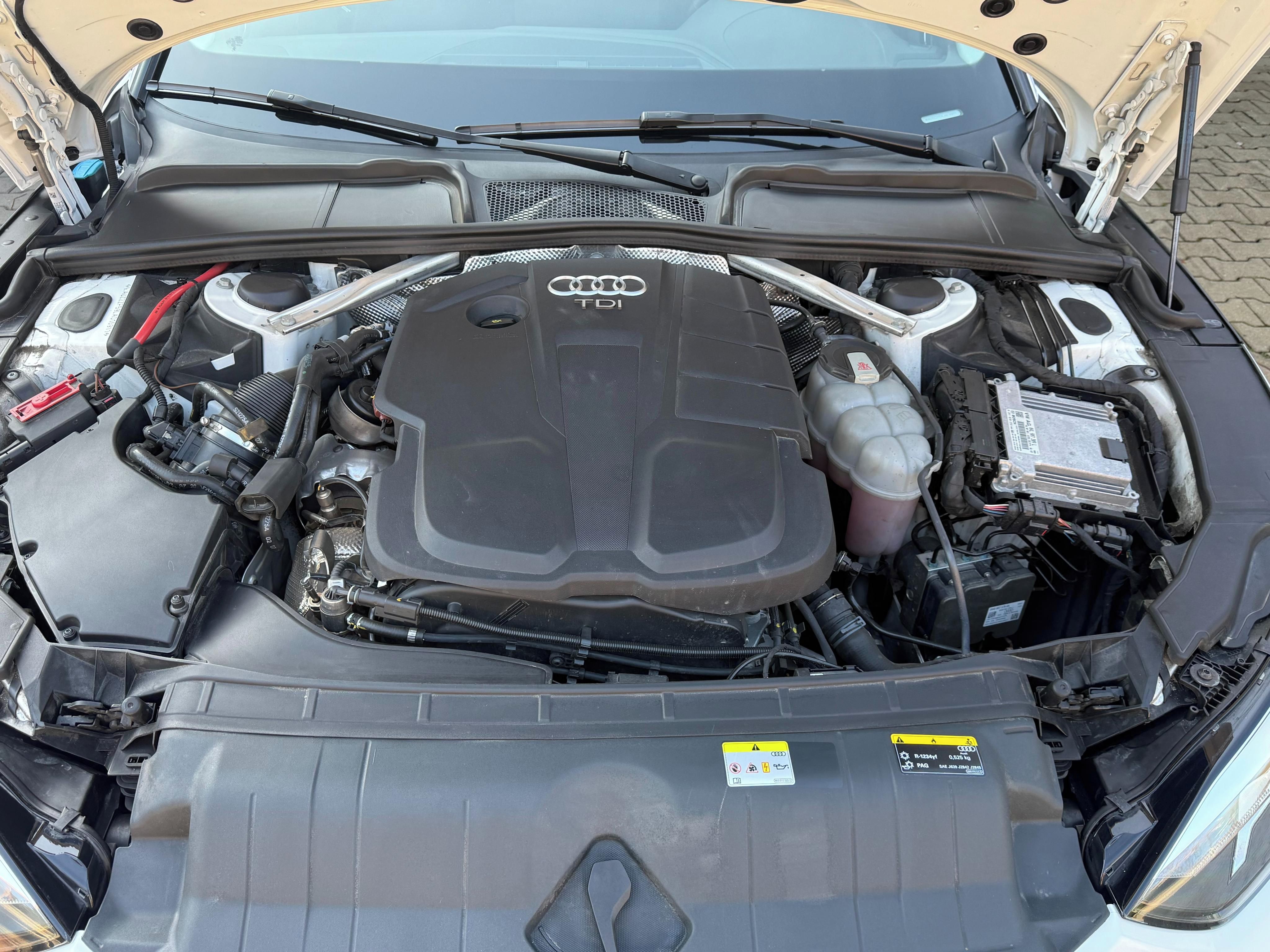 Audi A5, 40 TDI - fotka 5