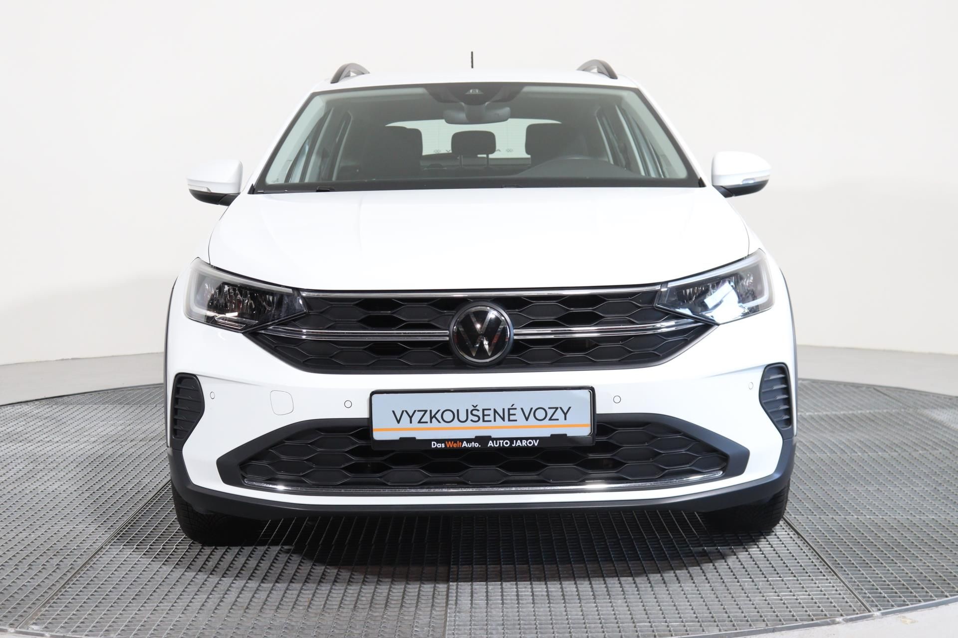 Volkswagen Taigo, Life 1,0 TSI - fotka 4