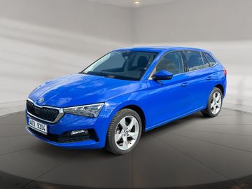 STYLE 1.5TSI 110kW CZ DPH