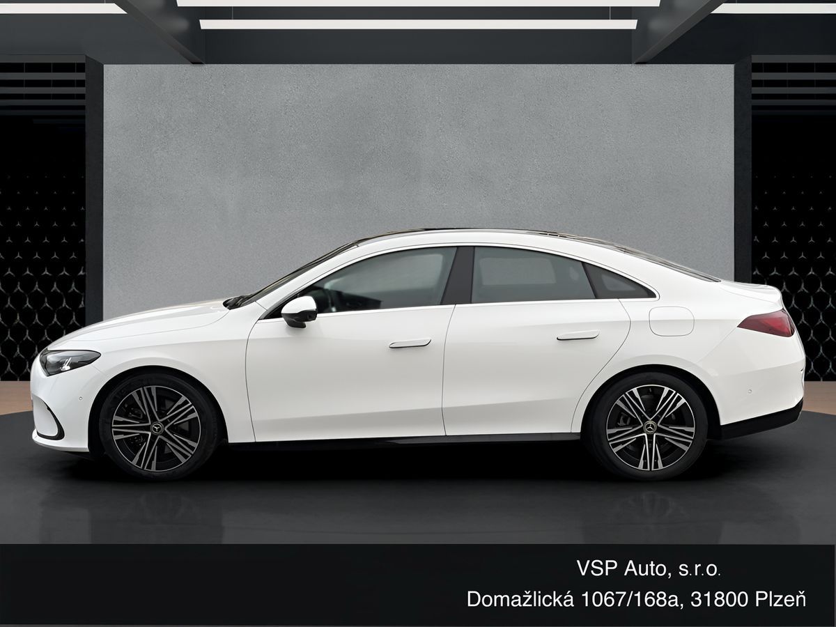 Mercedes-Benz CLA, 200 - fotka 2