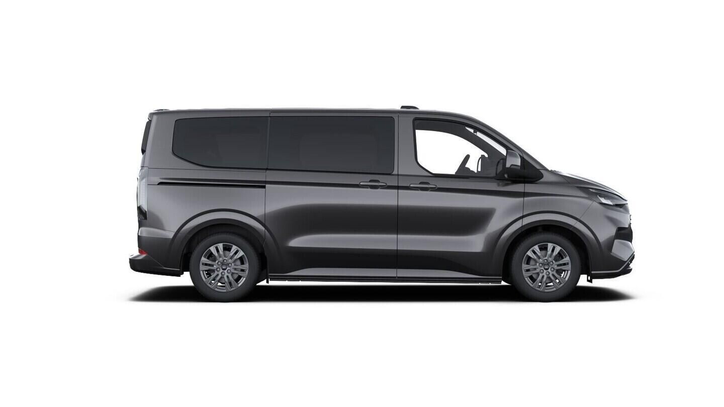 Ford Tourneo Custom, V710  2,0 EcoBlue 125 kW - fotka 2