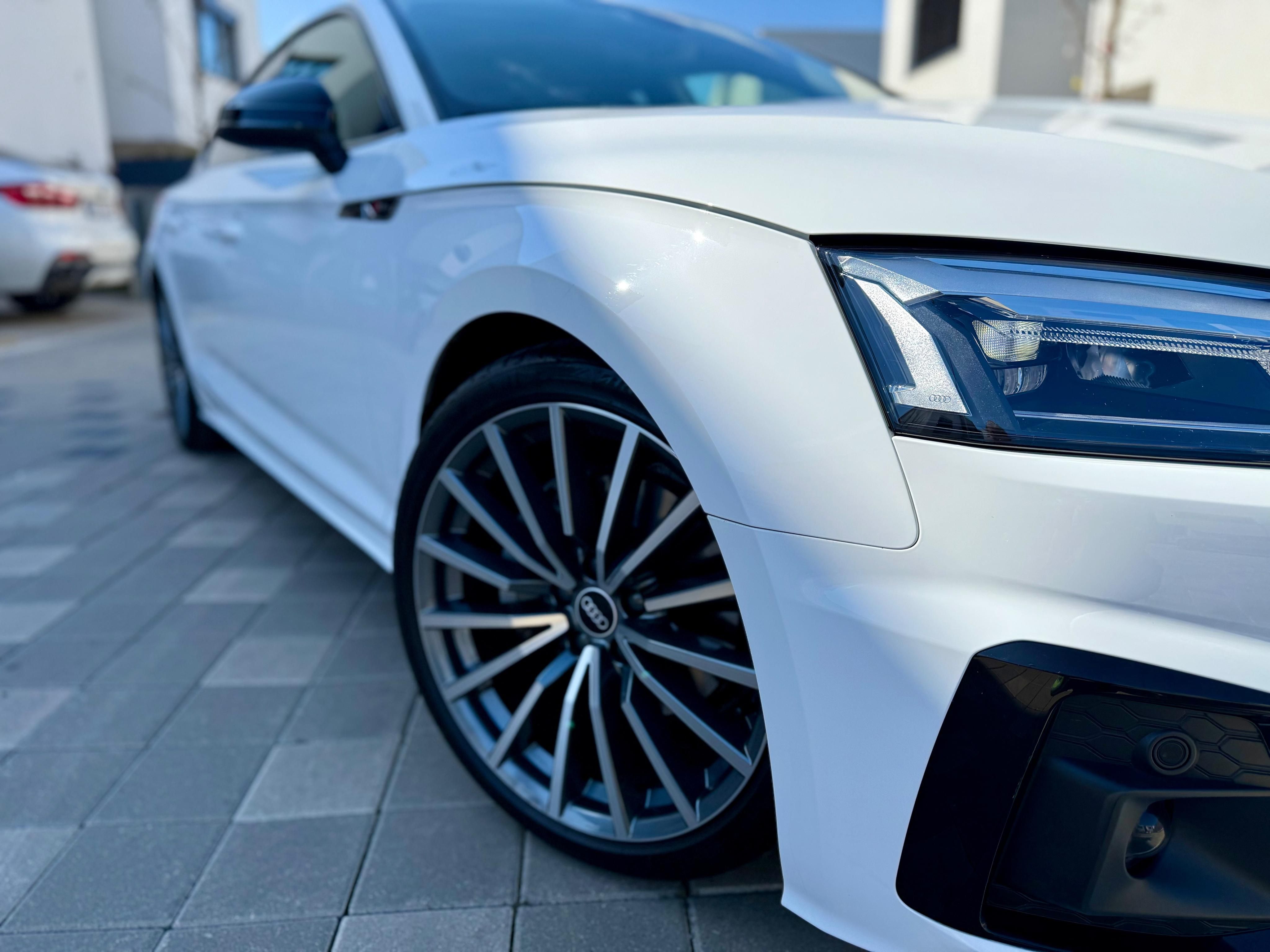 Audi A5, 40 TFSI S line Quattro DPH - fotka 6