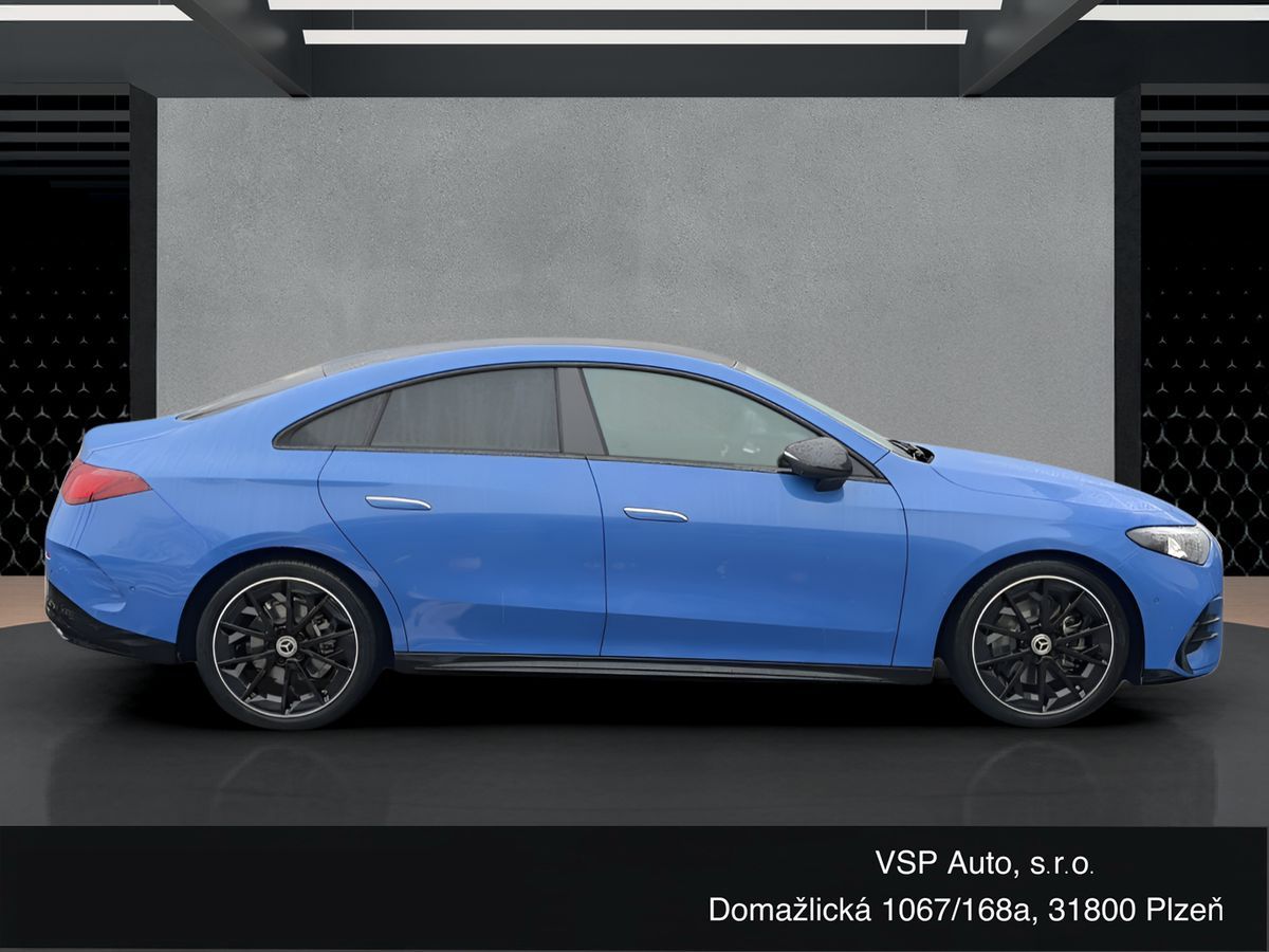 Mercedes-Benz CLA, 200 4M - fotka 6