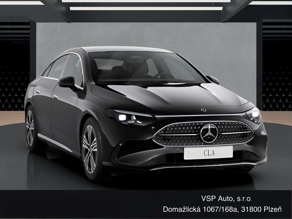 Mercedes-Benz CLA, 200 - fotka 3