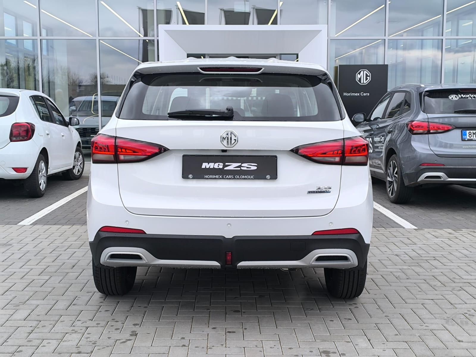 MG ZS, EXCITE 1.5 - fotka 5