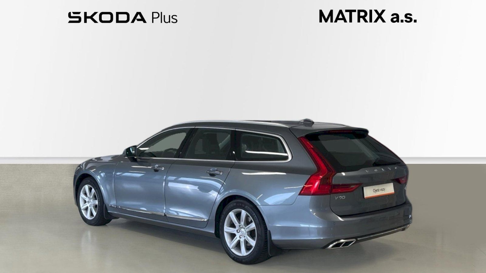 Volvo V90, Kombi Inscription 2.0 TDI 110k - fotka 2