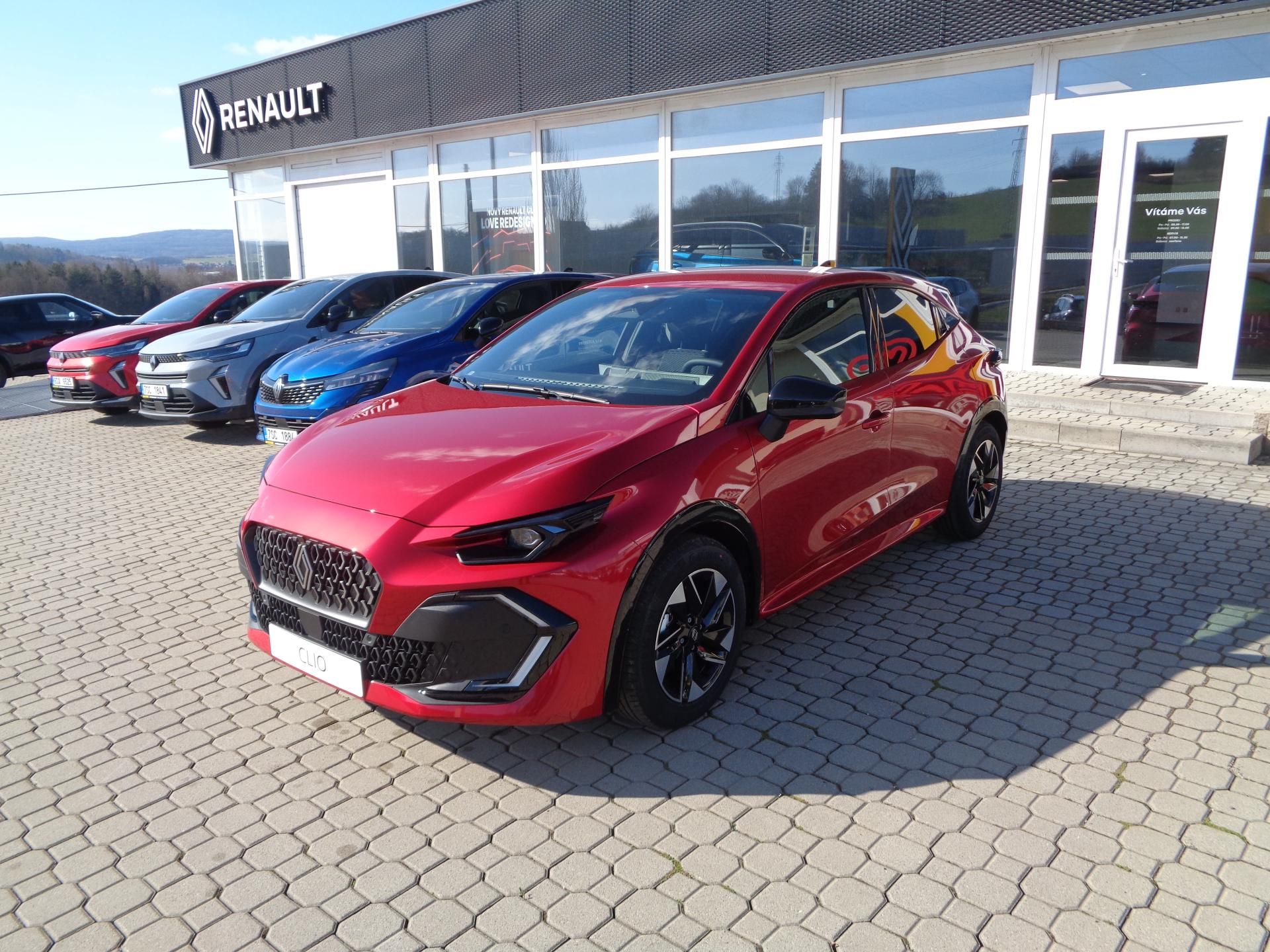 Renault Clio, techno TCe 115 NOVINKA - fotka 2