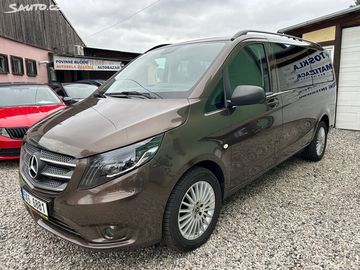116 CDi 120KW naj.93 TIS !!! L