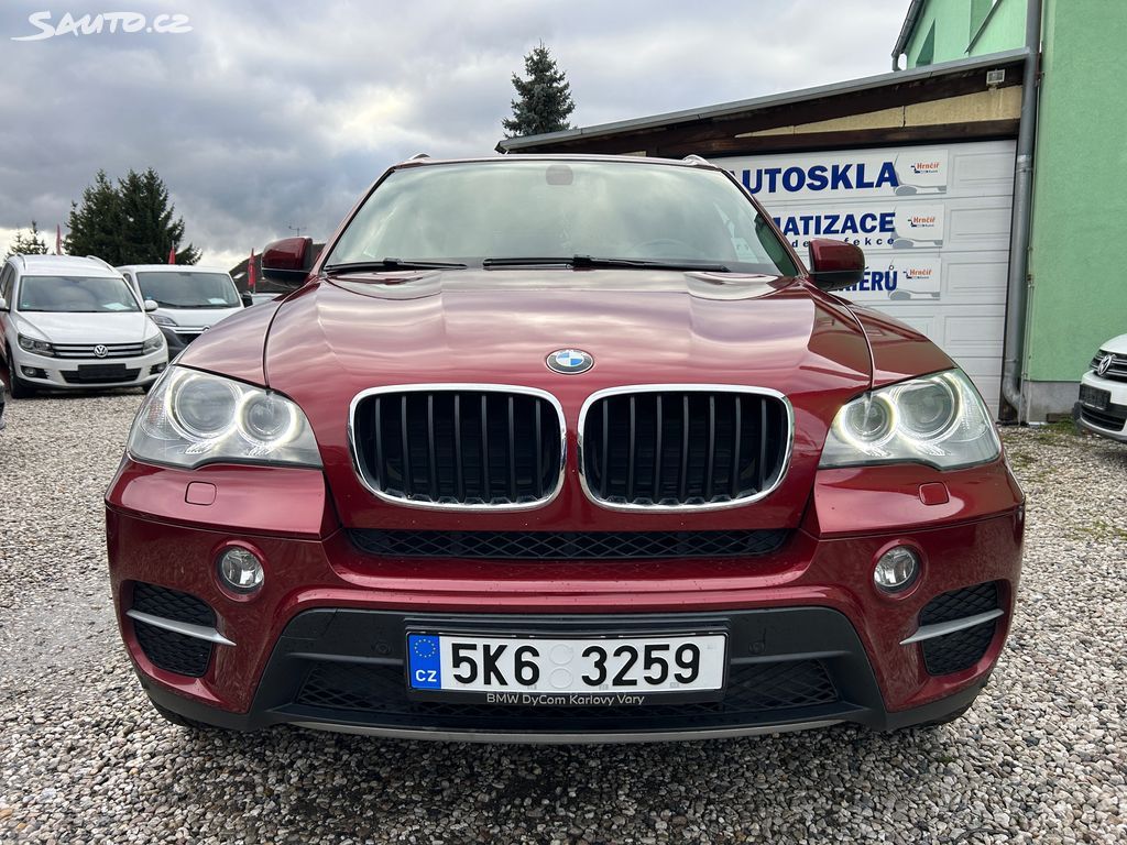 BMW X5, 3.0 D 180 KW - fotka 3