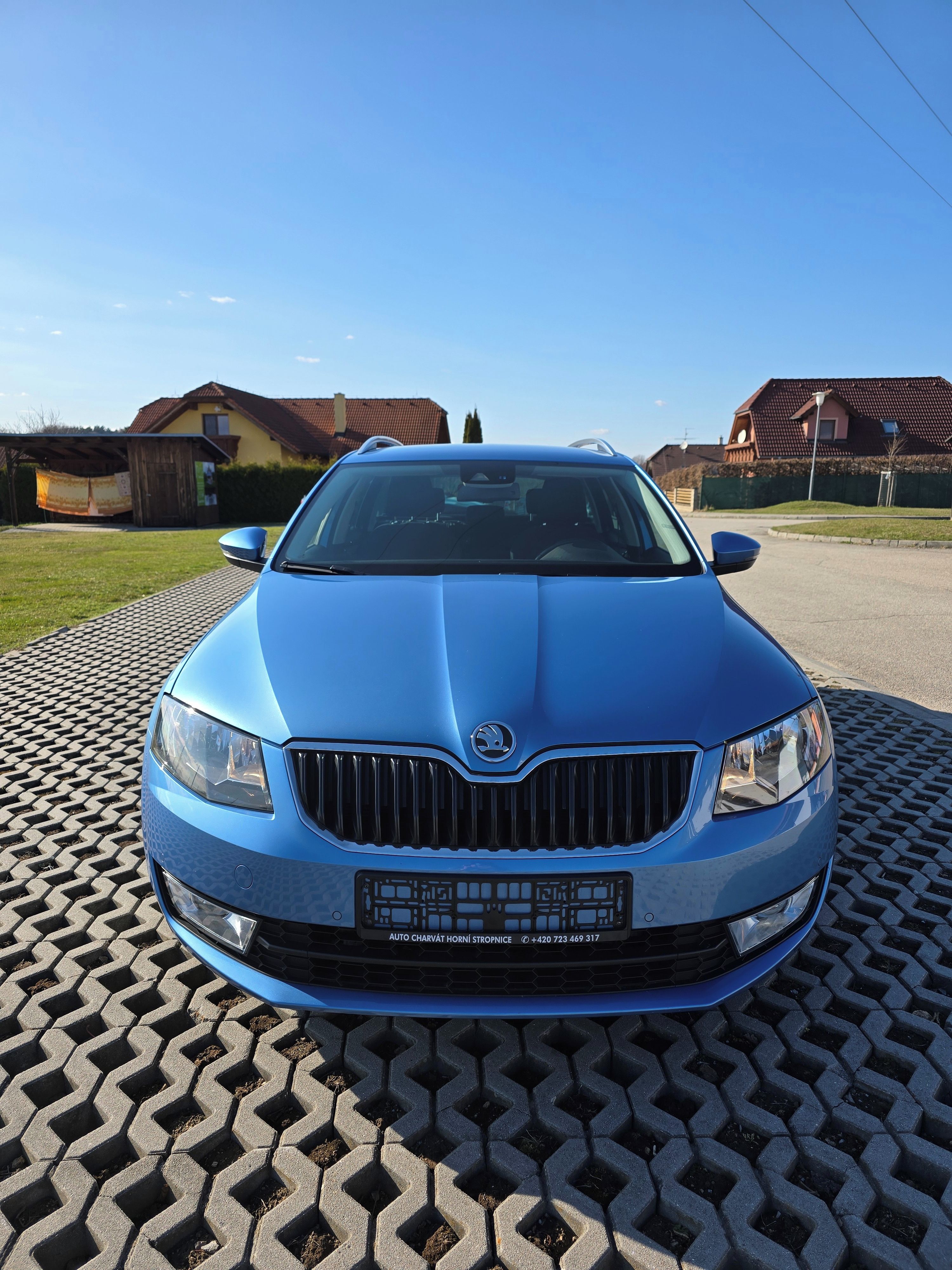 Škoda Octavia, 1.2 TSI Combi ----Prodáno----- - fotka 2
