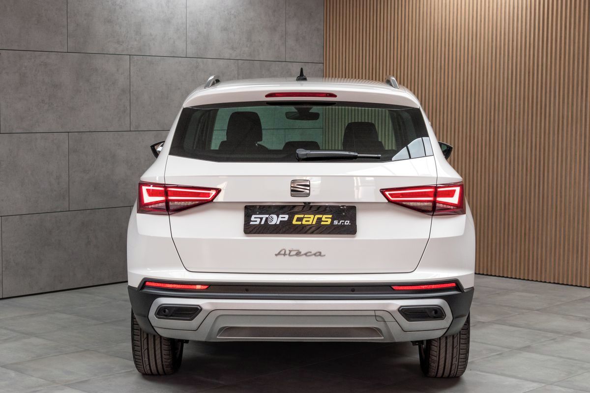 Seat Ateca, 1.5 TSI DSG*XPERIENCE*KAMERA* - fotka 5