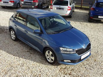III FC 1,0 TSI 70kW DRIVE 125