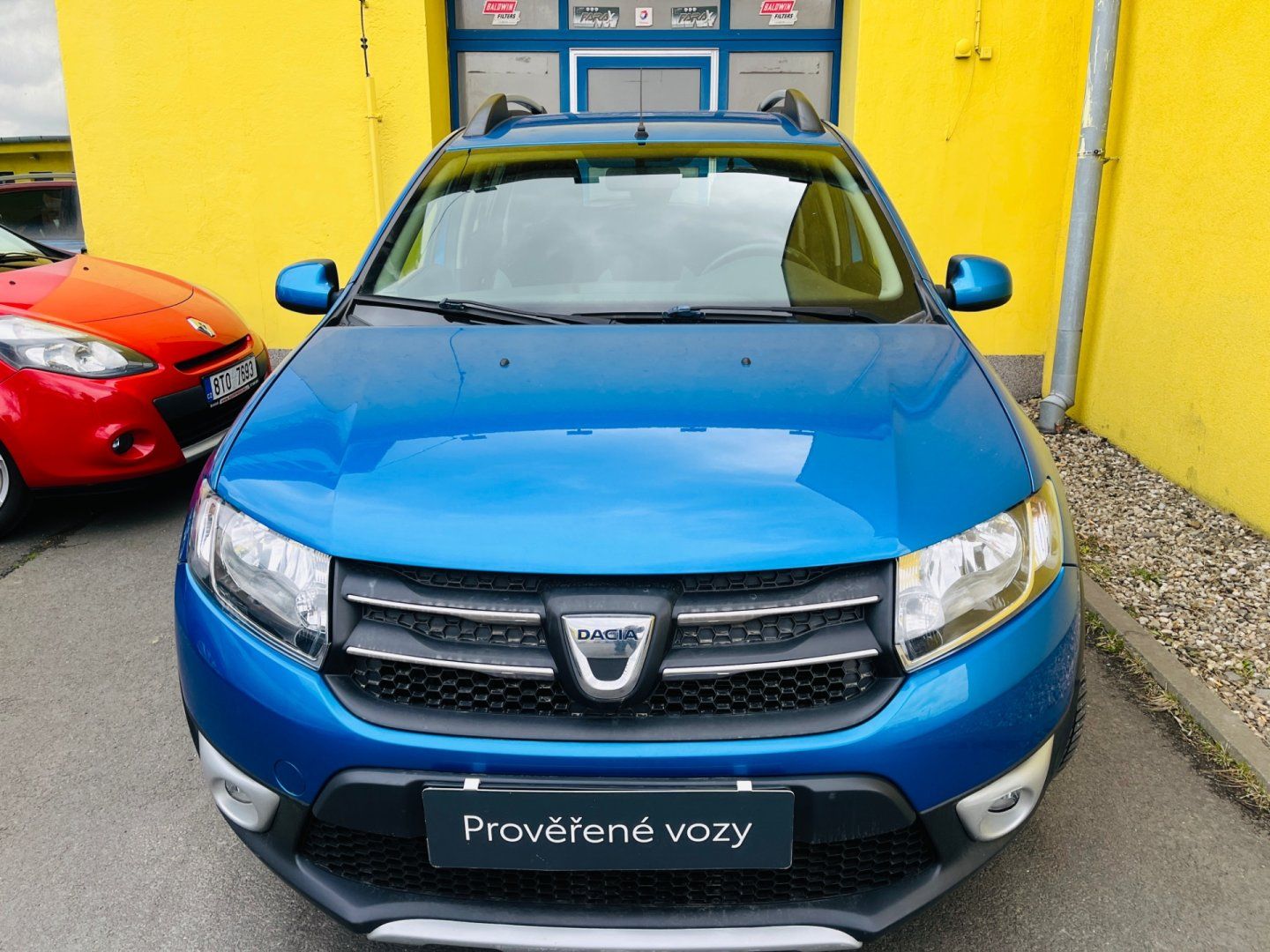 Dacia Sandero, STEPWAY 0.9 i BENZÍN  JEN 110 - fotka 2