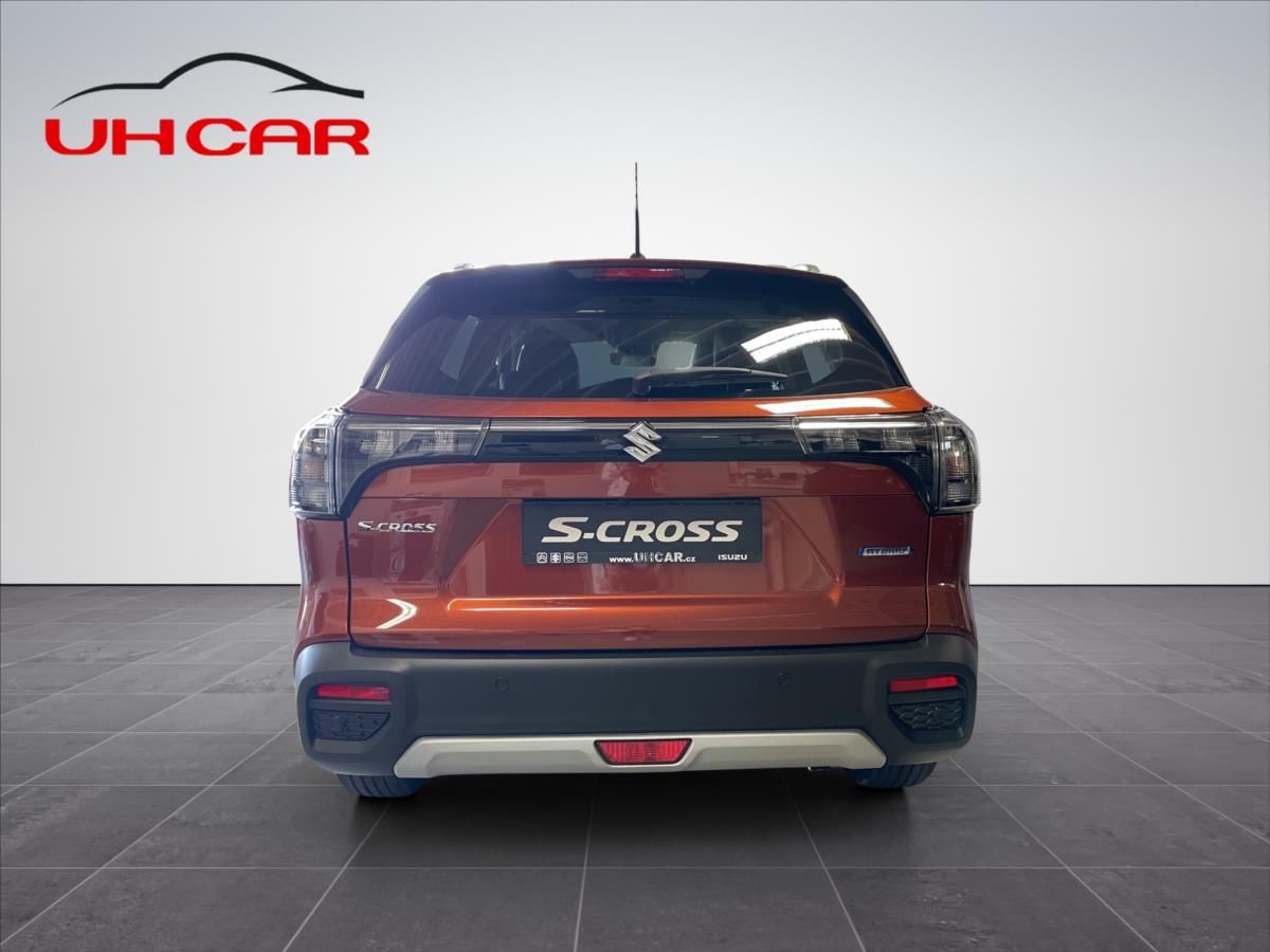 Suzuki S-Cross, 1,4   BoosterJet Elegance MY25 - fotka 6