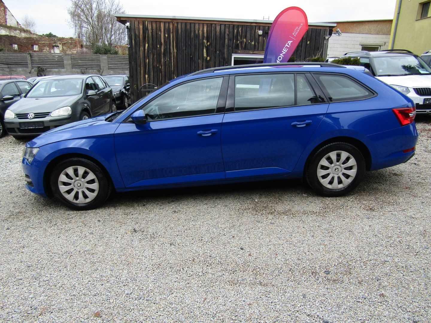 Škoda Superb, 1.5. TSI DSG - fotka 3