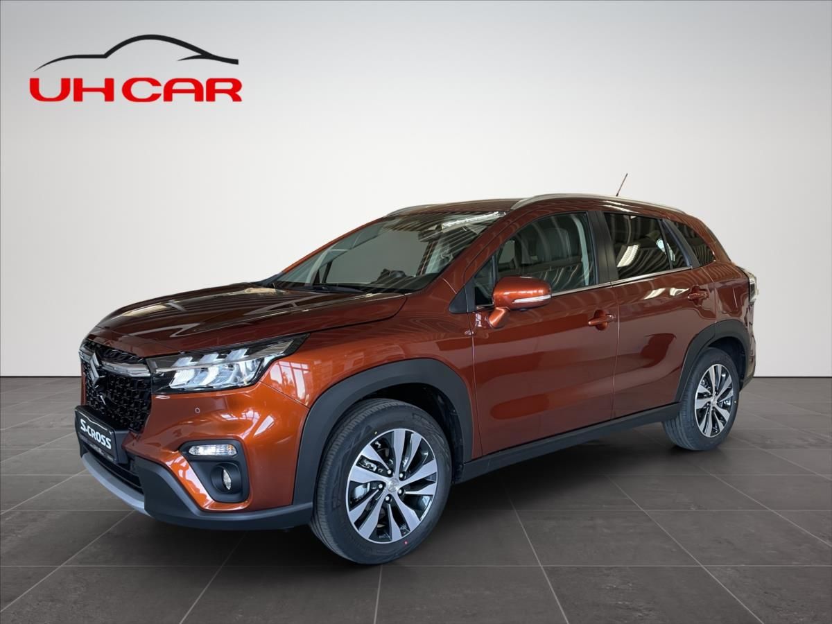 Suzuki S-Cross, 1,4   BoosterJet Elegance MY25 - fotka 2