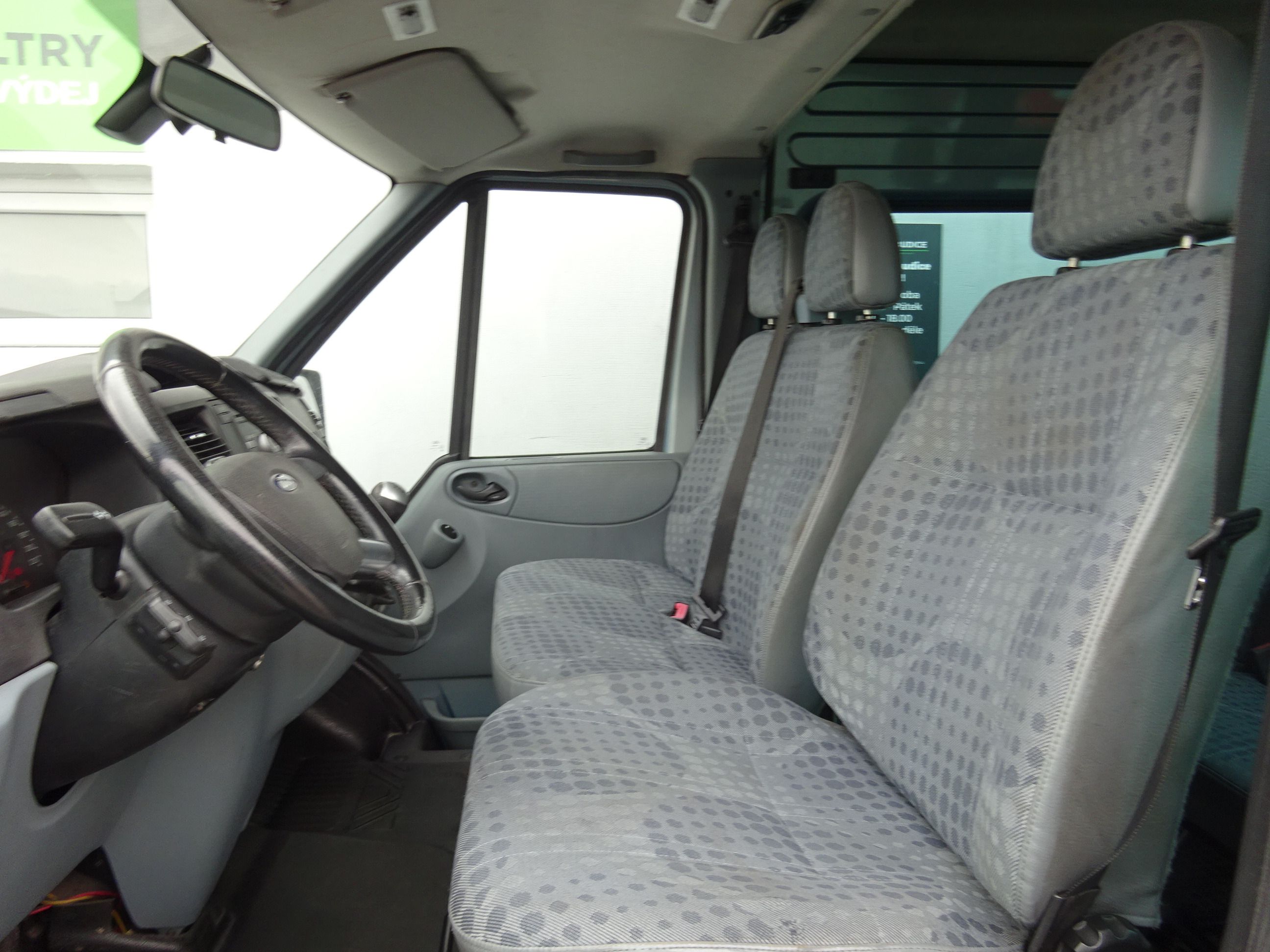 Ford Transit, 2.2 TDCi - fotka 5