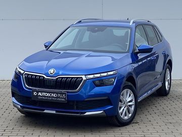 1.0 TSI / 81 kW Style