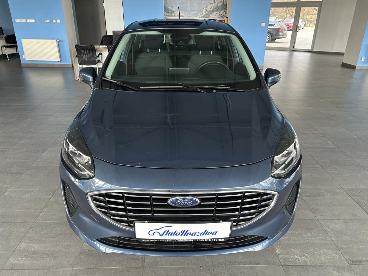Ford Fiesta, 1,0   EcoBoost,TITANIUM - fotka 2