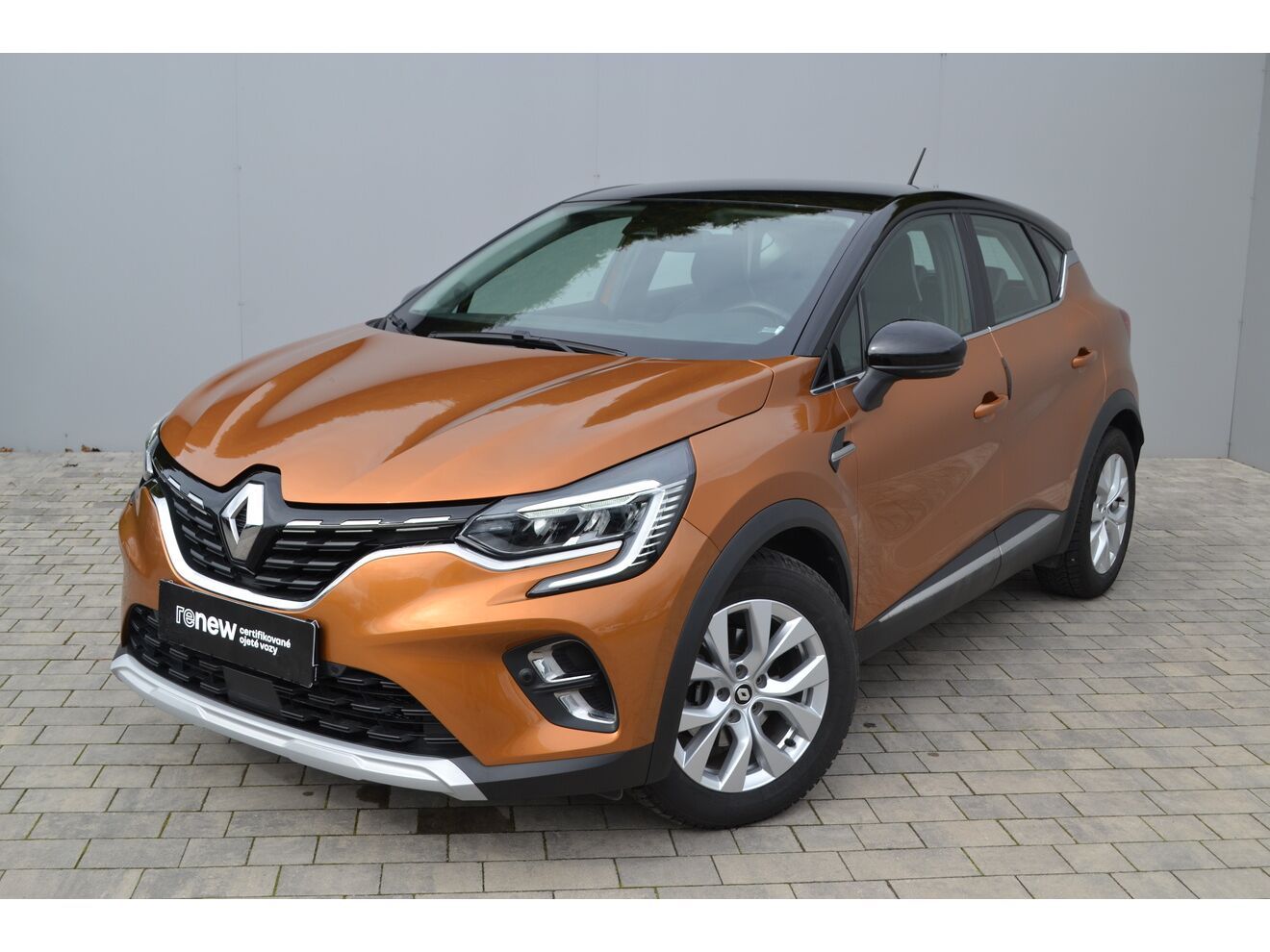 Renault Captur, Intens E-TECH HYBRID 145
