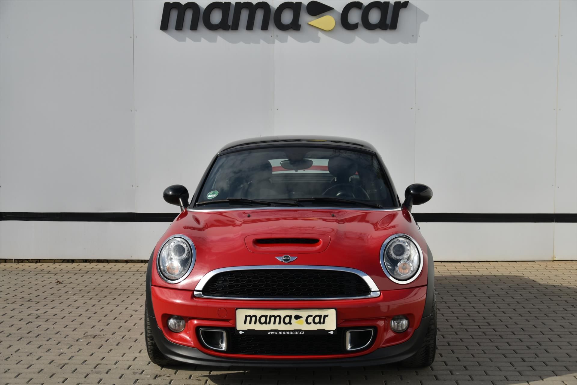 Mini Cooper S, 1.6T 135kW ČR - fotka 2