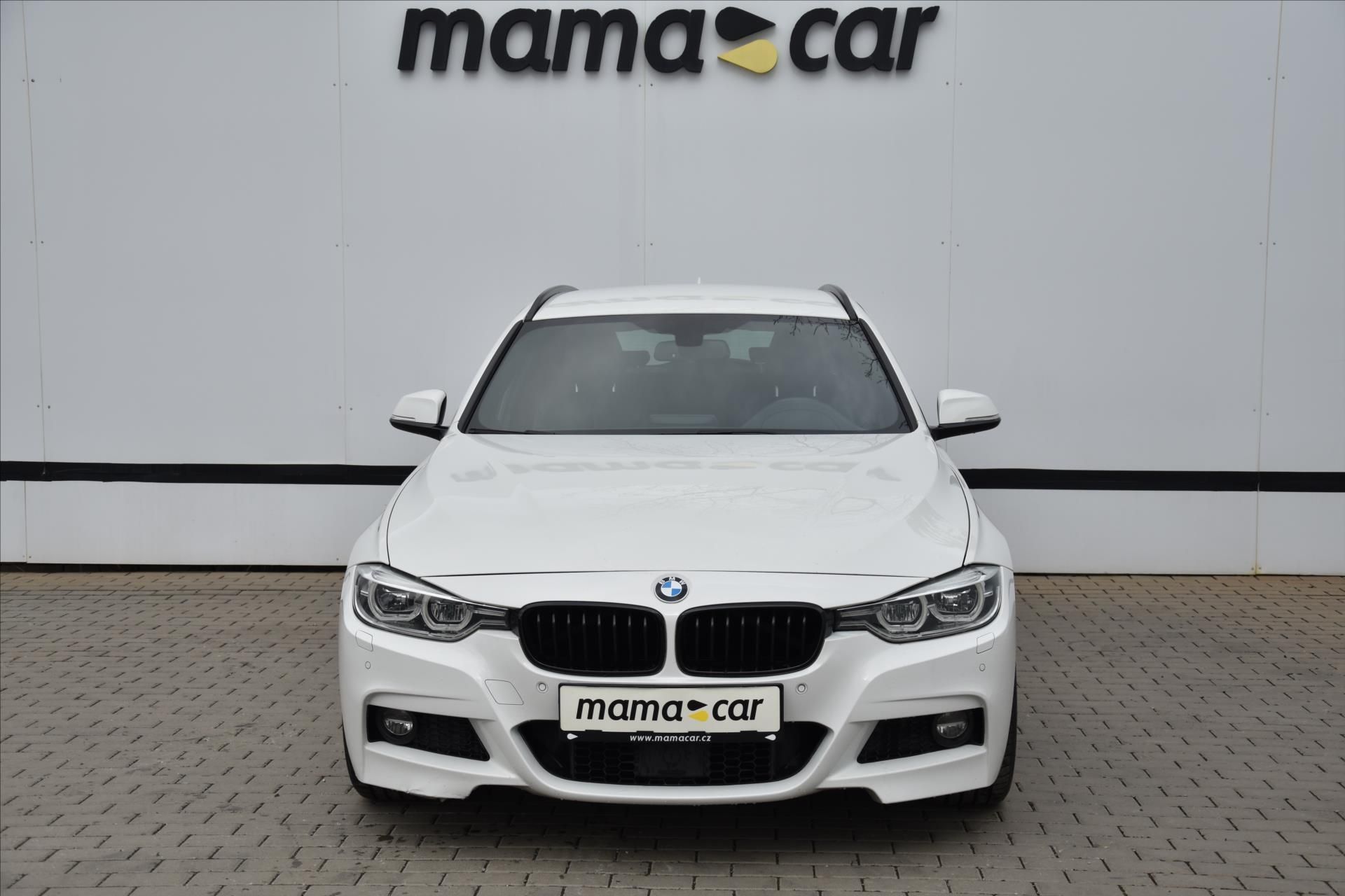 BMW Řada 3, 320i xDrive 135kW MPAKET ČR - fotka 2