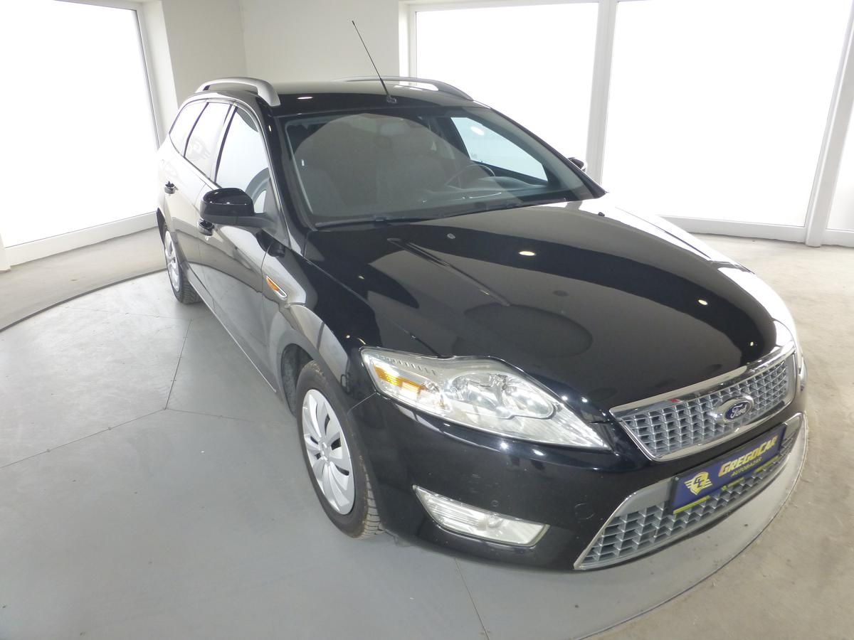 Ford Mondeo, 2,0TDCI*DIGIKLIMA***ALU**TAŽNÉ - fotka 4